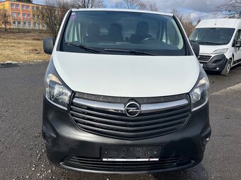 Renault trafic LONG L2H1 2019 - 2