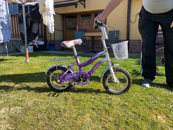 Detský bicykel - 2
