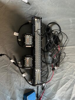 Led rampa - 2