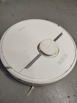 Robotický vysávač - 2