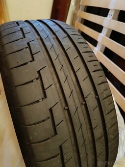 Letne gumy 205/55 R16 H - 2