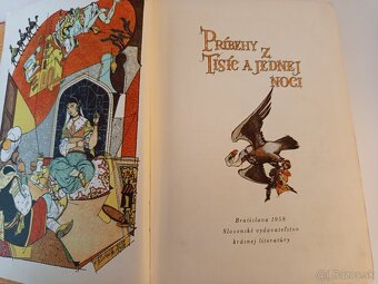 Príbehy tisíc a jedna noc - 2