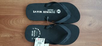 Pánske žabky Cropp - 2