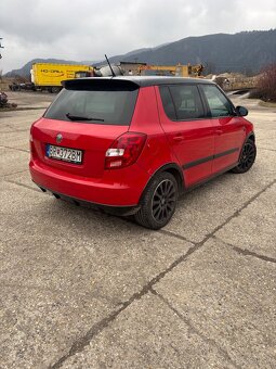 Skoda Fabia 2 Monte Carlo - 2