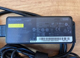 Nabíjačka Lenovo 65W Slim-tip - 2