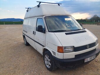 predám vw T4 - 2
