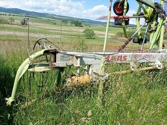 Shr novac claas - 2