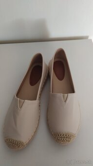 Nové letné espadrilky č.36 - 2
