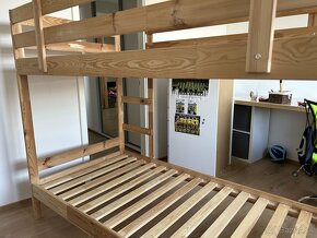 Ikea poschodová posteľ - 2