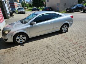 Predám, vymením Opel Astra Twin top kabriolet 116000 km - 2
