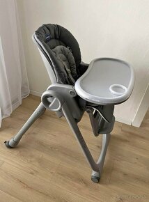 Jedálenská stolička Chicco - 2
