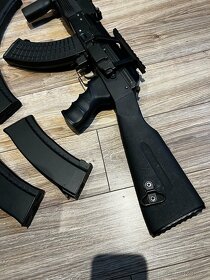 Cyma AK74 Tactical  znížená cena  - 2