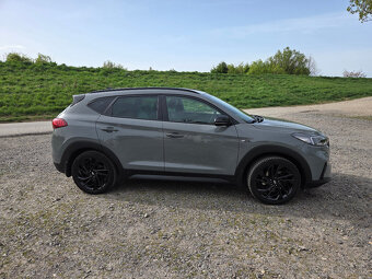 Predám Hyundai Tucson N-Line 2.0 diesel - 2