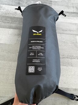 NOVÝ Salewa Rozes ultralight spacák NOVÝ - 2