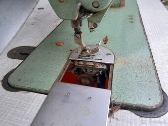 šijací stroj Textima altin. - 2