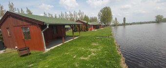 Na predaj: Unikátny areál zabehnutého rybníka - 2