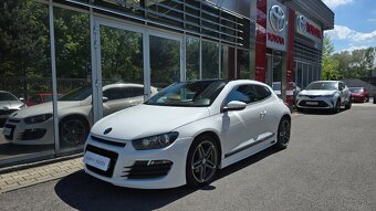Volkswagen Scirocco 2.0 TSI - 2