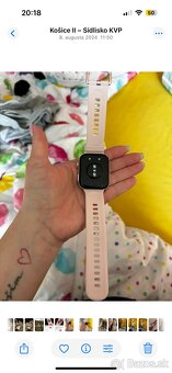 Huawei watch fit 3 pink - 2