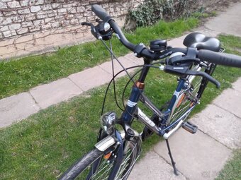Dámsky trekingový bicykel SIGA Valencia 28" - 2