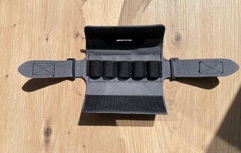 Airsoft Kapsa na závažie na helmu + tlmič - 2