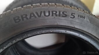 Letné pneumatiky 205/55R16 - 2