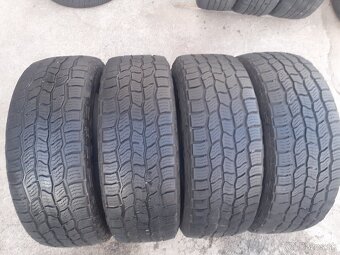 275/60 r20 celoročné pneumatiky 4ks Cooper DOT2019 - 2