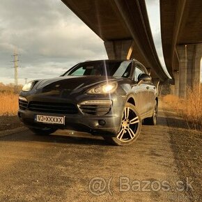 Porsche Cayenne 3.6 V6 benzin - 2