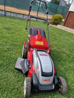 Predám elektrickú kosačku 1800 W - 2