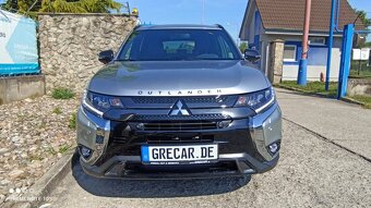 Mitsubishi Outlander 2,0 MIVEC 4WD CVT SPIRIT - 2