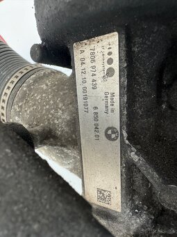 Bmw riadenie F10 F11 - 2