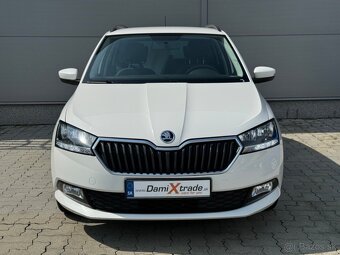 Škoda Fabia Combi 1.0 TSI Ambition y - 2