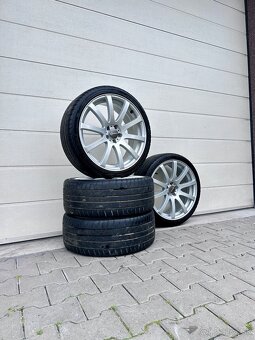 5x100 r18 Emotion - 2