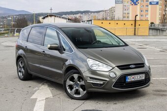Ford S-Max 2.0 TDCi DPF 163k Titanium - 2
