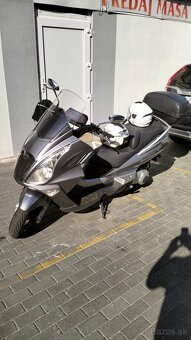 CFMOTO Jetmax 250 - 2
