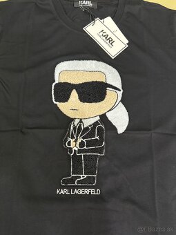 Pánske tričko Karl Lagerfeld - 2