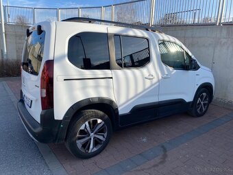 Peugeot Rifter GT 1.2 65 000km - 2