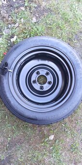 Dojazdove koleso hyundai i30 - 2