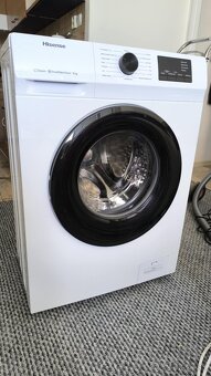 Hisense WFVB6010EM spredu plnená práčka - 2