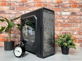 i5 10500T\16GB\RTX 2080\SSD\750W Zdroj - 2