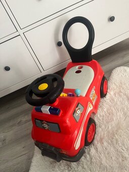 Odražadlo -Paw patrol - 2