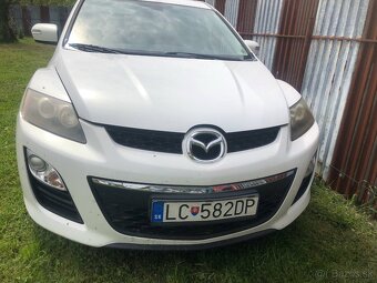 Mazda CX7 2.2 127kw - 2
