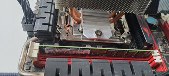 Asus rampage 4 set - 2