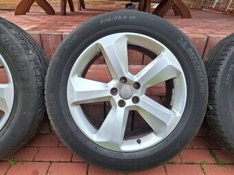 Originál Audi 5x112 R19 8Jx19 ET 27 - 2