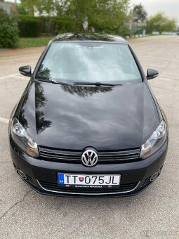 Volkswagen golf 6 1.4tsi - 2