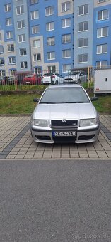 Skoda octavia 1.8t RS - 2