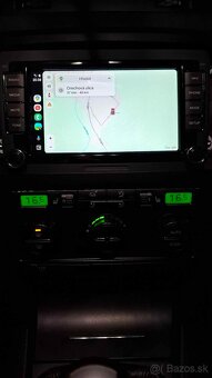 Android radio VW/Škoda - 2