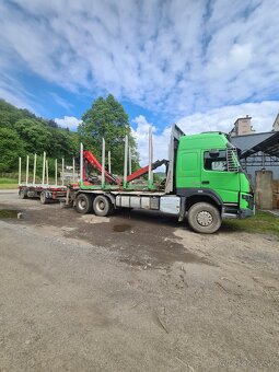 Lesovoz Volvo FMX 6x6 - 2