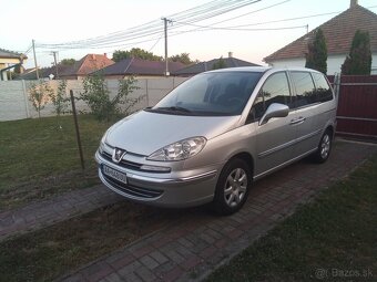 Peugeot 807 - 2
