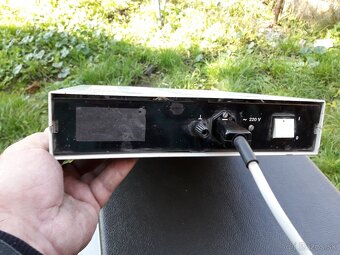 Predám laboratórny zdroj Tesla. - 2
