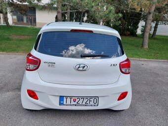 Predám jedinečný Hyundai i10 - 2